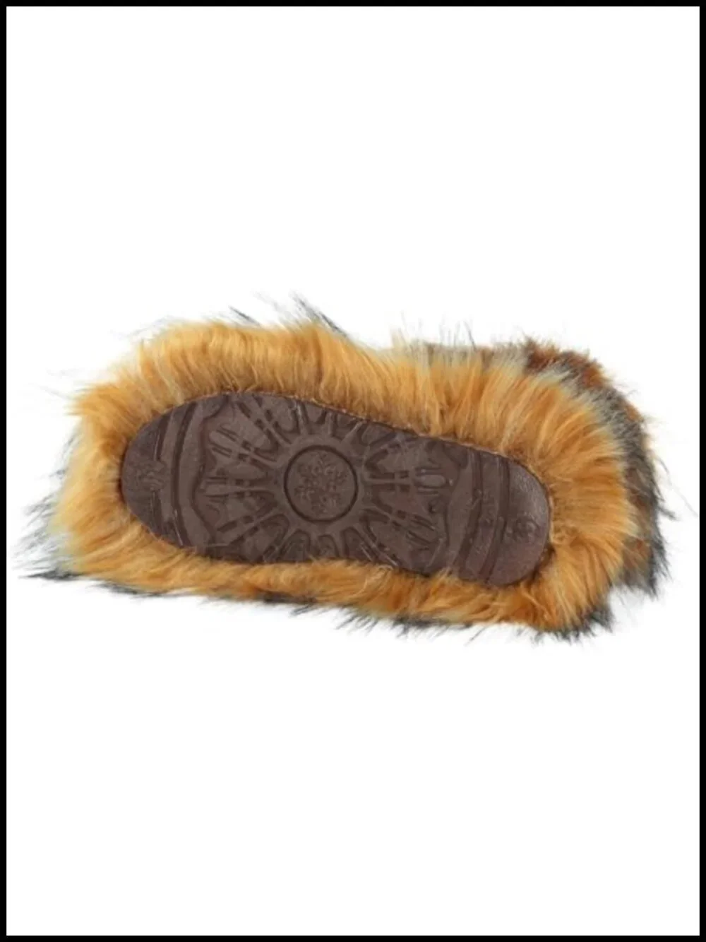 Women's Faux Fur Boots Y2K Fuzzy Fluffy Mid-Calf Snow Boots